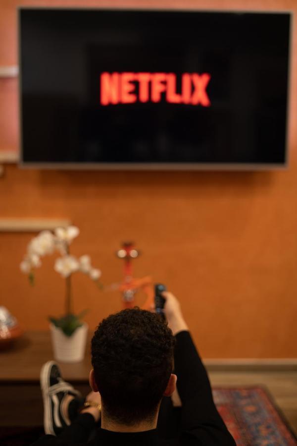 Capsule Marrakech I Chicha I Sauna I Balneo I Console Ps5 I Cinema Trith-Saint-Leger المظهر الخارجي الصورة