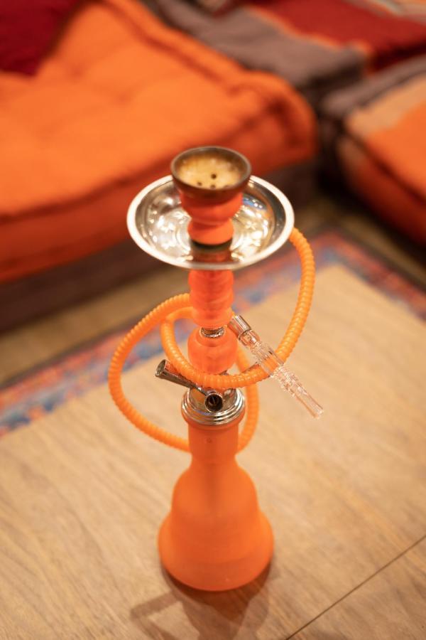 Capsule Marrakech I Chicha I Sauna I Balneo I Console Ps5 I Cinema Trith-Saint-Leger المظهر الخارجي الصورة