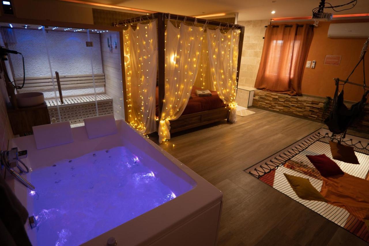 Capsule Marrakech I Chicha I Sauna I Balneo I Console Ps5 I Cinema Trith-Saint-Leger المظهر الخارجي الصورة