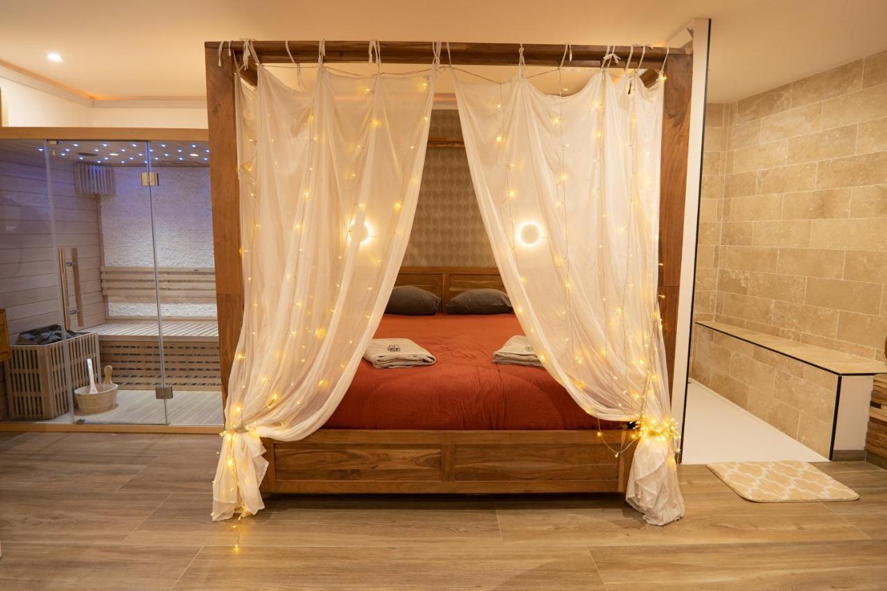 Capsule Marrakech I Chicha I Sauna I Balneo I Console Ps5 I Cinema Trith-Saint-Leger المظهر الخارجي الصورة