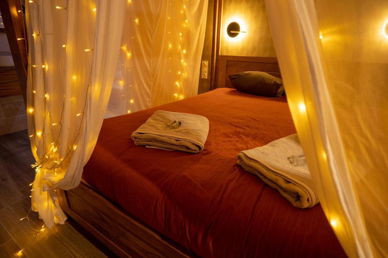 Capsule Marrakech I Chicha I Sauna I Balneo I Console Ps5 I Cinema Trith-Saint-Leger المظهر الخارجي الصورة