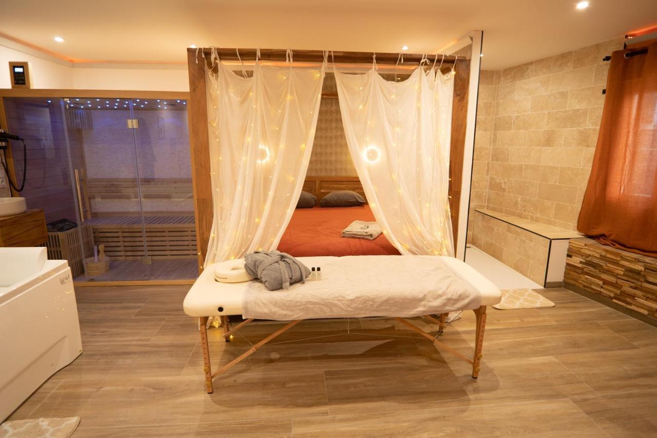 Capsule Marrakech I Chicha I Sauna I Balneo I Console Ps5 I Cinema Trith-Saint-Leger المظهر الخارجي الصورة