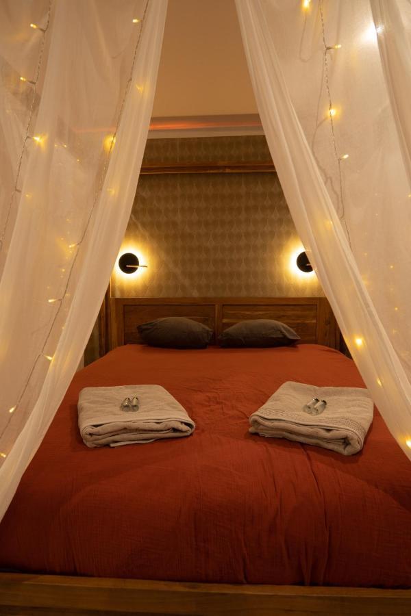 Capsule Marrakech I Chicha I Sauna I Balneo I Console Ps5 I Cinema Trith-Saint-Leger المظهر الخارجي الصورة