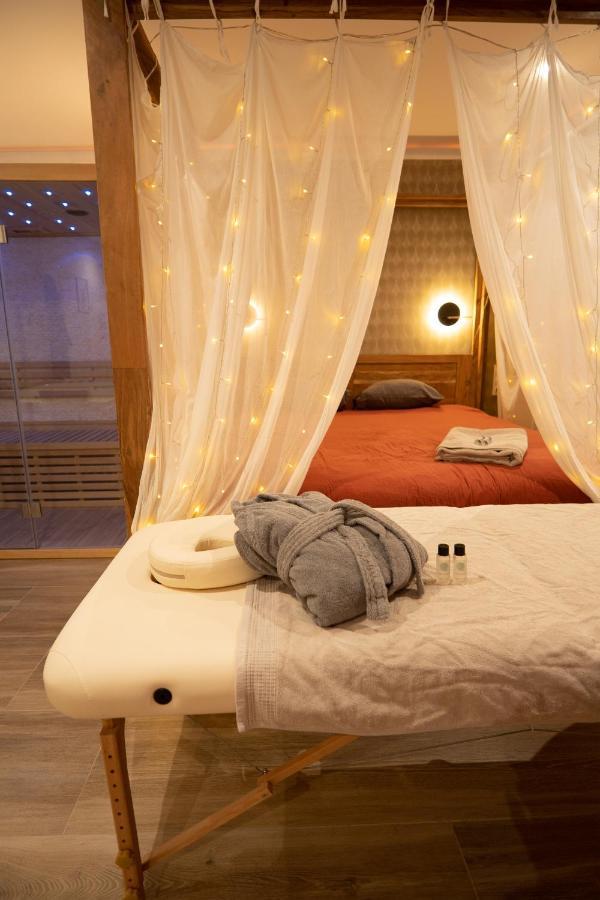 Capsule Marrakech I Chicha I Sauna I Balneo I Console Ps5 I Cinema Trith-Saint-Leger المظهر الخارجي الصورة