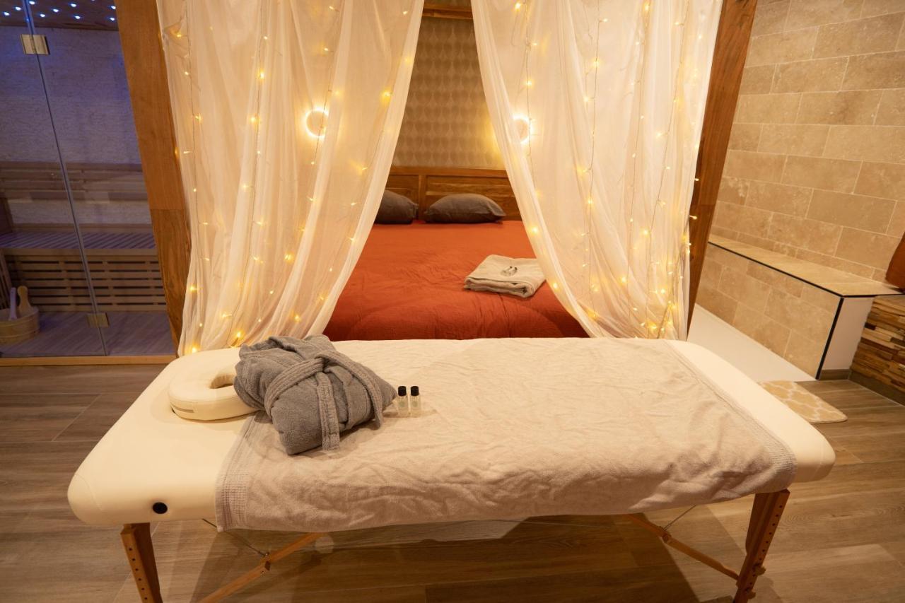Capsule Marrakech I Chicha I Sauna I Balneo I Console Ps5 I Cinema Trith-Saint-Leger المظهر الخارجي الصورة