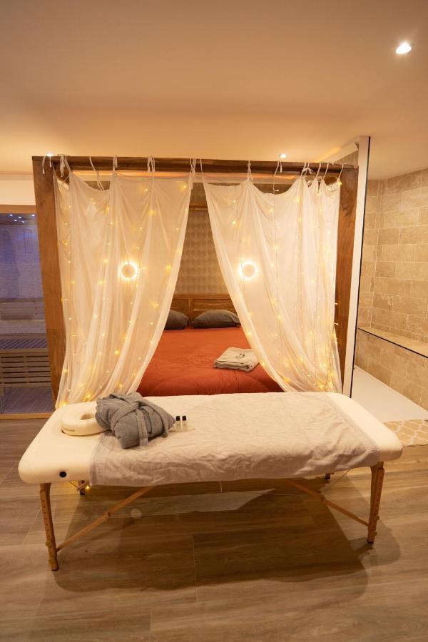 Capsule Marrakech I Chicha I Sauna I Balneo I Console Ps5 I Cinema Trith-Saint-Leger المظهر الخارجي الصورة