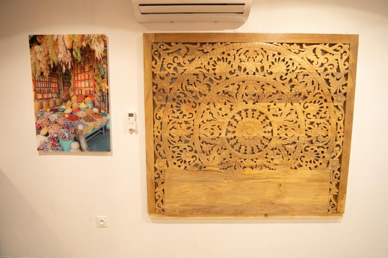 Capsule Marrakech I Chicha I Sauna I Balneo I Console Ps5 I Cinema Trith-Saint-Leger المظهر الخارجي الصورة